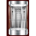2016 Neuer Sightseeing Aufzug mit Maschinenraum